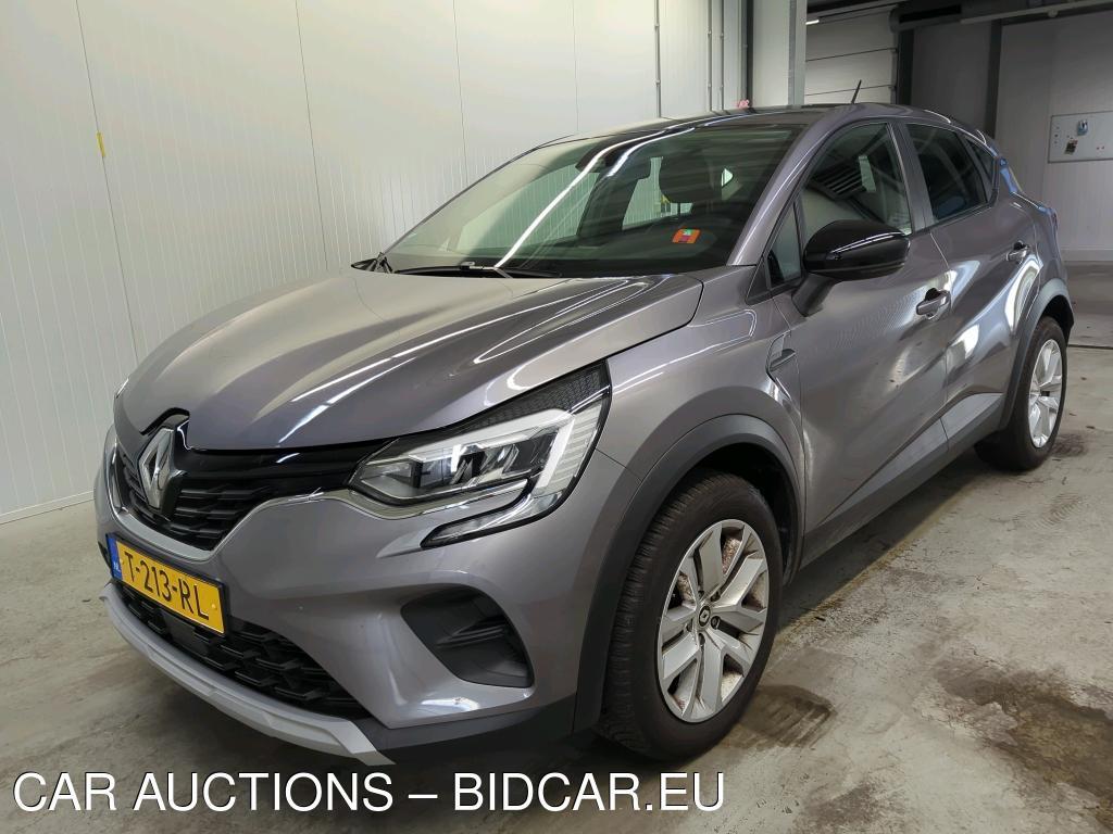 Renault Captur 1.0 TCE 67KW EVOLUTION, 2023