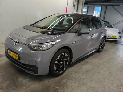 Volkswagen ID.3 150kW / 62kWH Pro automaat, 2021
