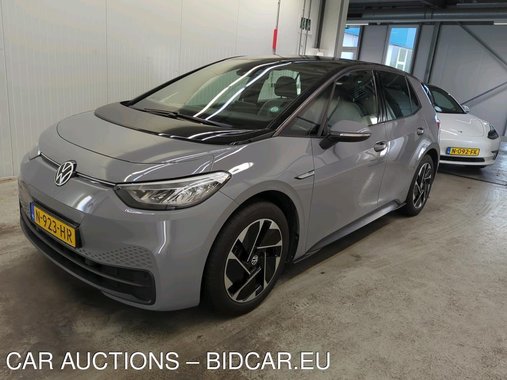Volkswagen ID.3 150kW / 62kWH Pro automaat, 2021