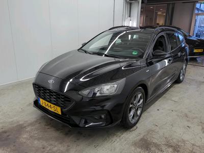 Ford Focus 1.0 hybrid 92kW ST-Line Business wagon, 2020