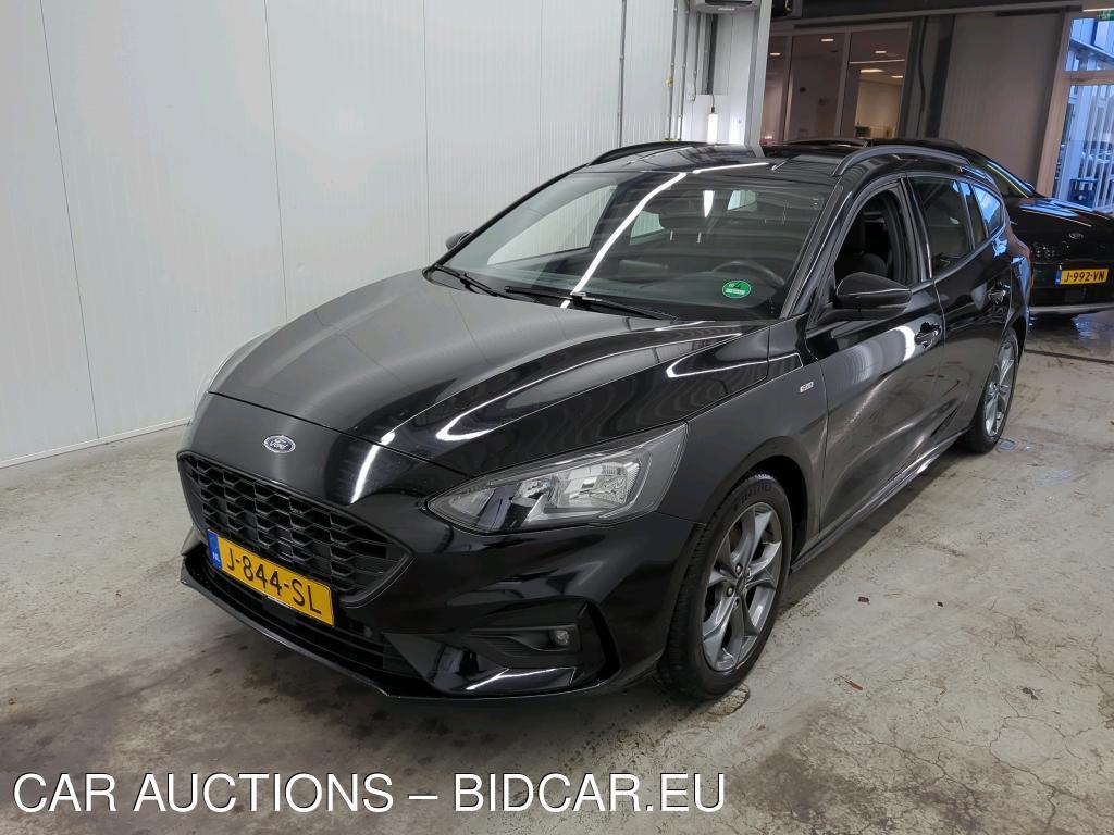 Ford Focus 1.0 hybrid 92kW ST-Line Business wagon, 2020