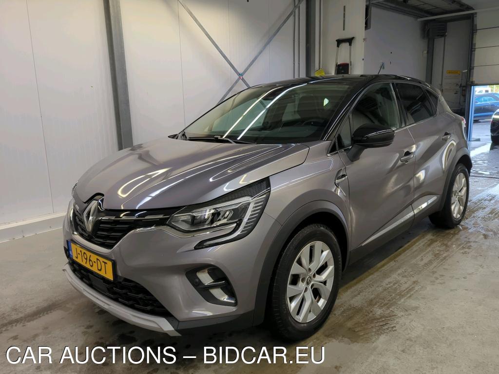 Renault Captur 1.0 TCe 74kW Intens, 2020