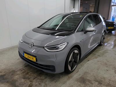 Volkswagen ID.3 150kW / 58kWH 1ST Max, 2020