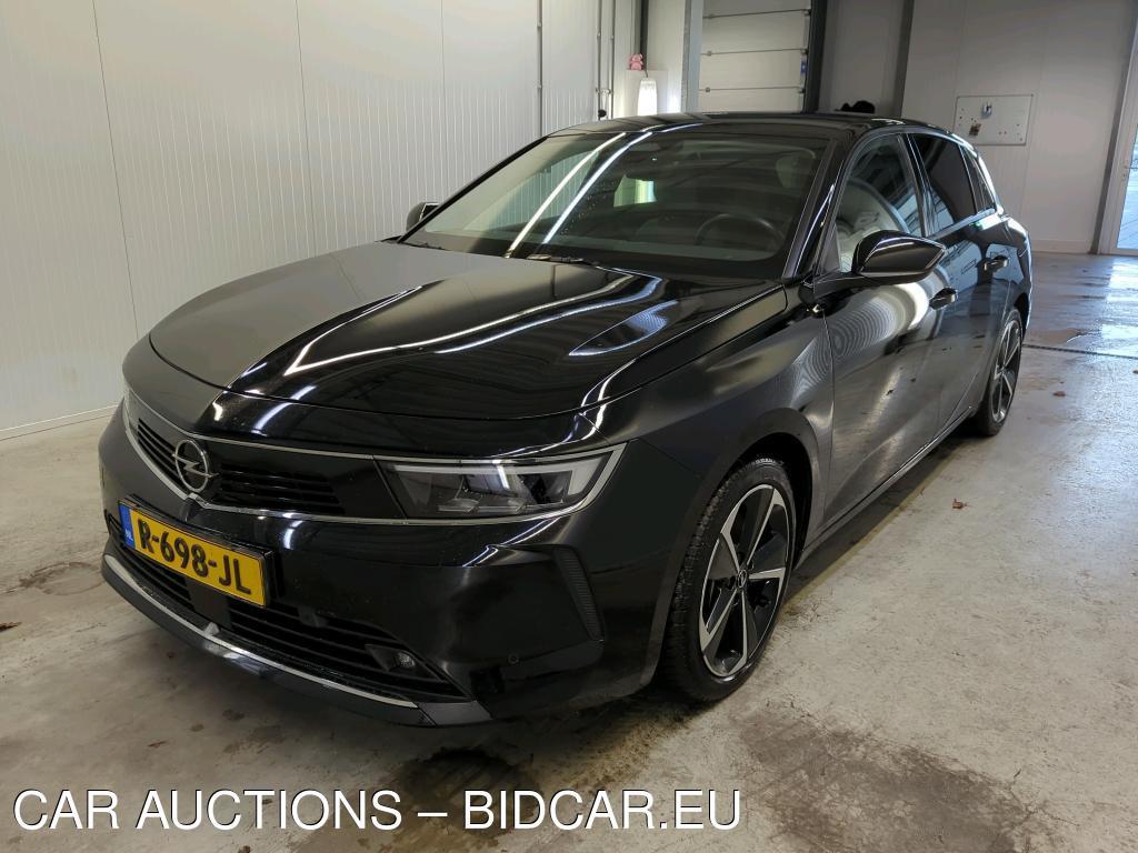Opel Astra 1.6 turbo Plug-in 133kW Business Edition automaat, 2022