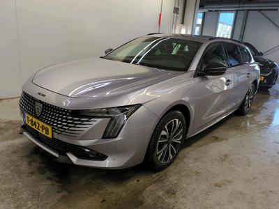 Peugeot 508 1.2 PureTech 96kW S&S Allure Pack Business SW EAT8, 2023