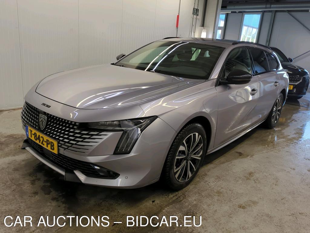 Peugeot 508 1.2 PureTech 96kW S&S Allure Pack Business SW EAT8, 2023