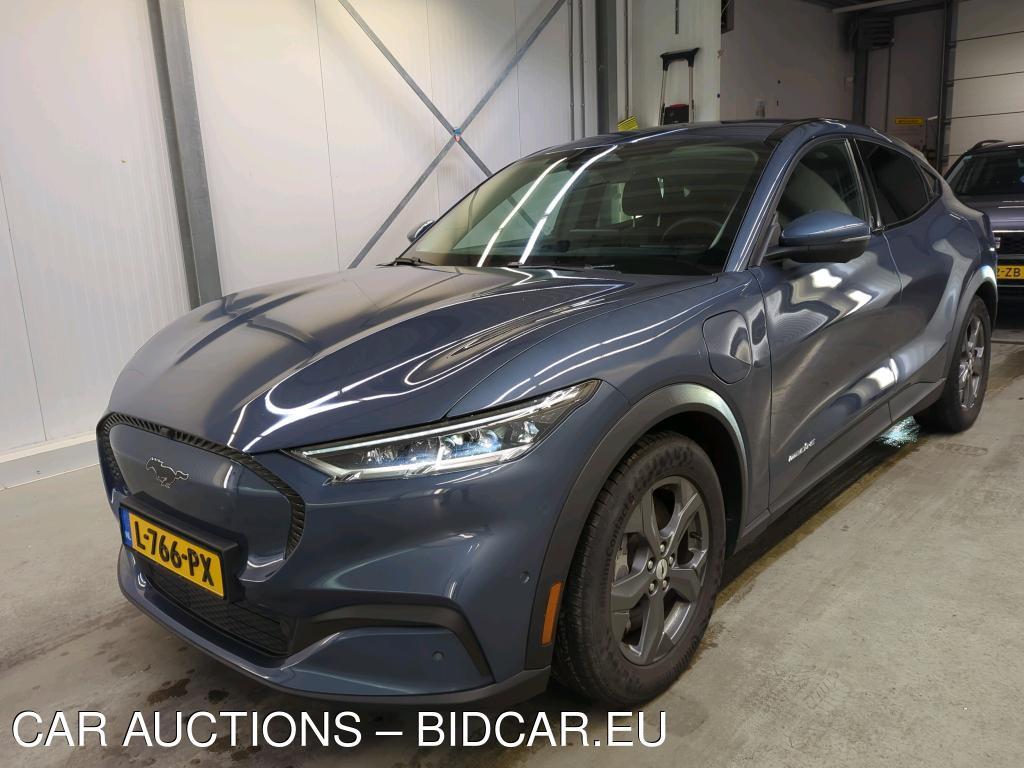 Ford MUSTANG Mach-E 190kW/ 75.7kWh RWD automaat (NEDC), 2021