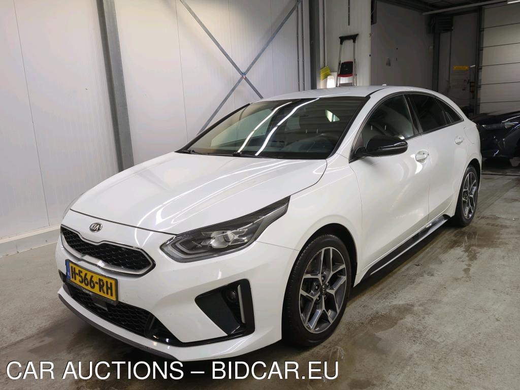 Kia Ceed Pro 1.0 T-GDI 88kW GT-Line, 2020