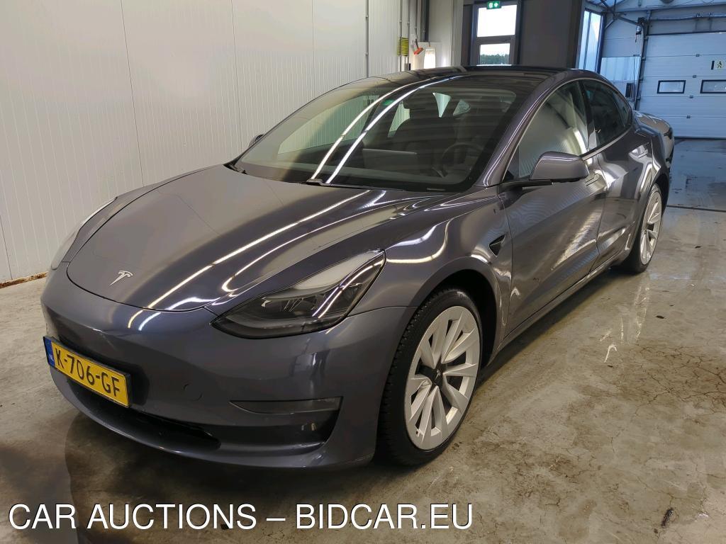Tesla 3 Model 75kWh Long-Range AWD automaat, 2020