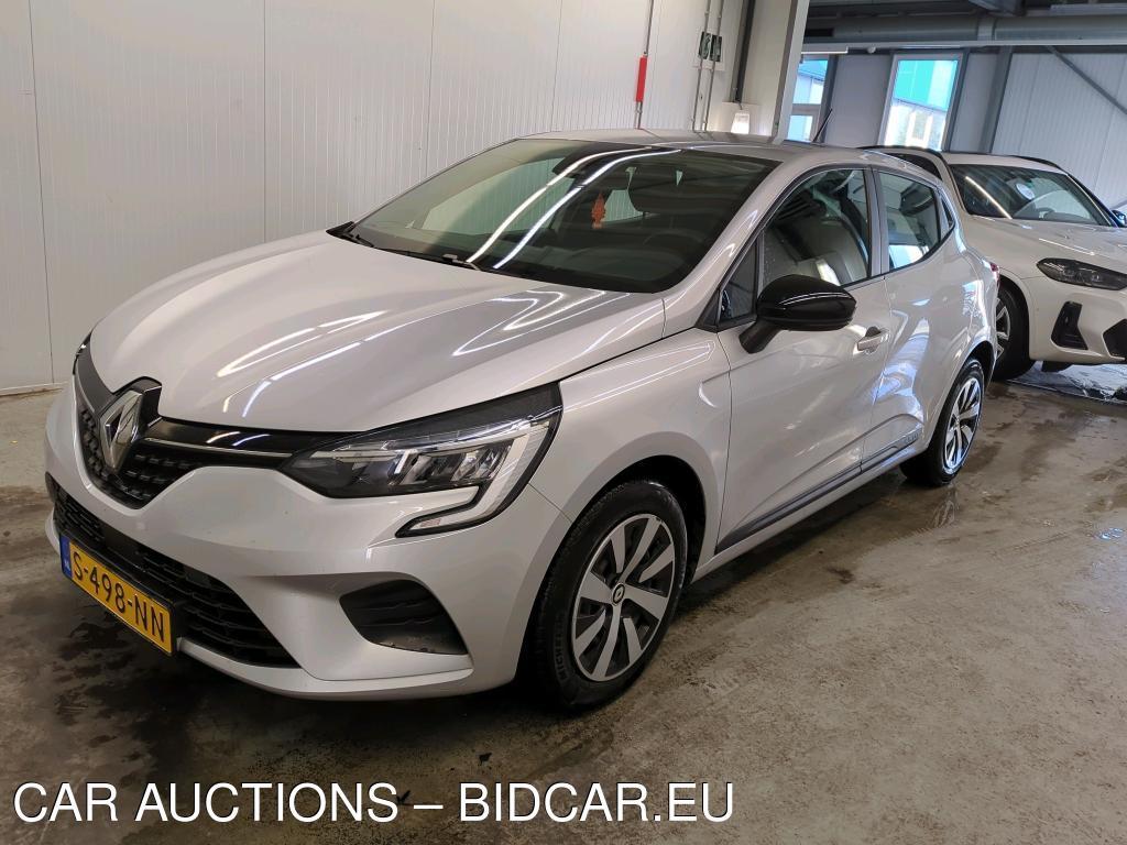 Renault Clio 1.0 TCe 67kW GPF Equilibre, 2023