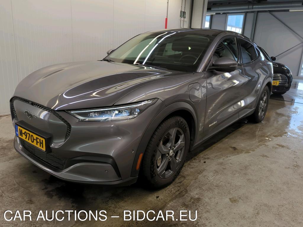 Ford MUSTANG Sneller rijden via Mossel Mach-E 198kW/ 75.7kWh RWD, 2021