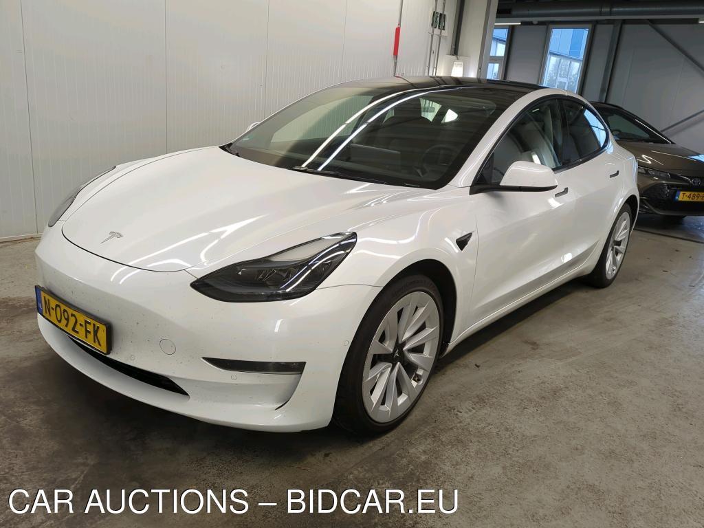 Tesla 3 Model 75kWh AWD Long Range Dual Motor automaat, 2021