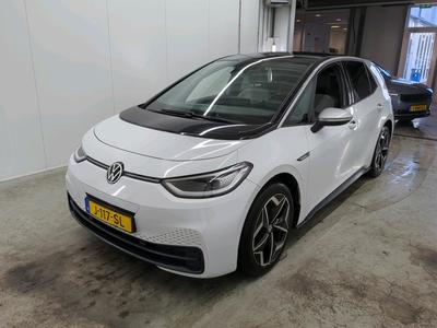Volkswagen ID.3 150kW / 58kWH 1ST Plus automaat, 2020