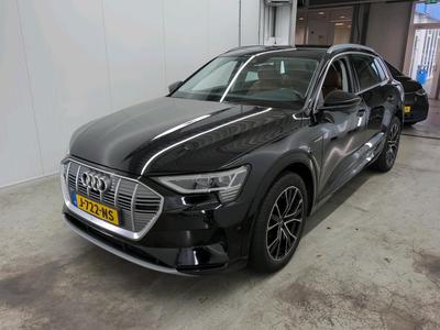 Audi e-tron 50 quattro 230kW / 71kWh 4WD Business Edition aut. (NEDC), 2020