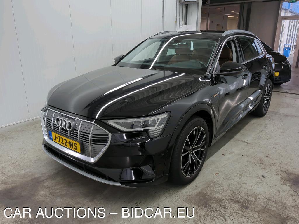Audi e-tron 50 quattro 230kW / 71kWh 4WD Business Edition aut. (NEDC), 2020