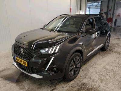 Peugeot 2008 e- 100kW/ 50kWh GT Pack, 2021