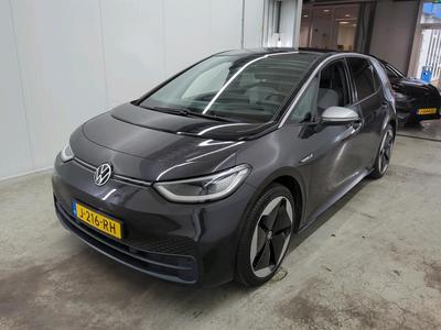 Volkswagen ID.3 150kW / 58kWH 1ST Max, 2020