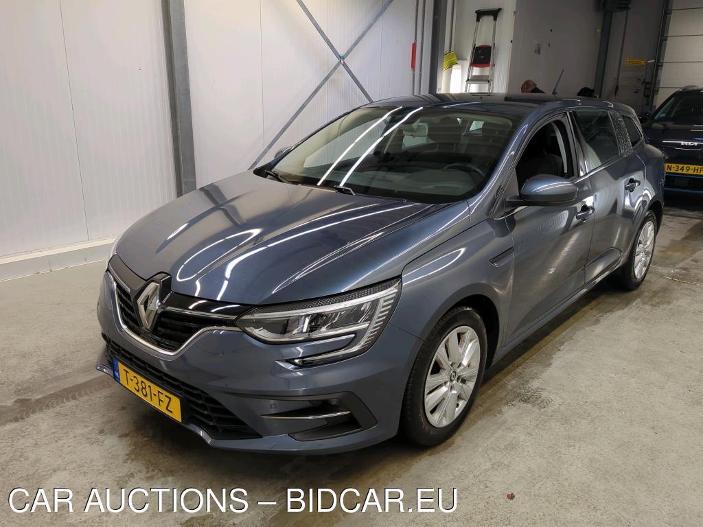 Renault Megane 1.3 TCE 103kW Equilibre estate, 2023
