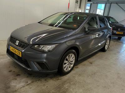 Seat Ibiza 1.0 TSI 70kW Style Business Connect, 2023