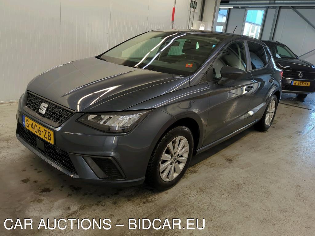 Seat Ibiza 1.0 TSI 70kW Style Business Connect, 2023