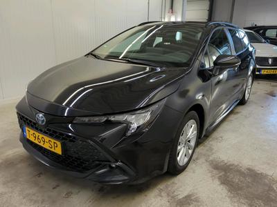 Toyota Corolla 1.8 Hybrid 90kW Active Touring Sports CVT, 2023