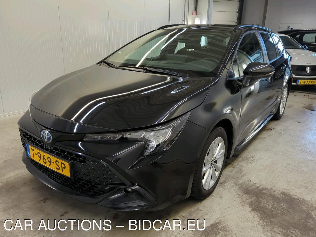 Toyota Corolla 1.8 Hybrid 90kW Active Touring Sports CVT, 2023