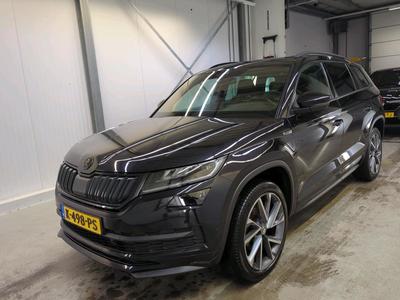 Skoda Kodiaq 1.5 TSI ACT 110kW Sportline Business DSG, 2021