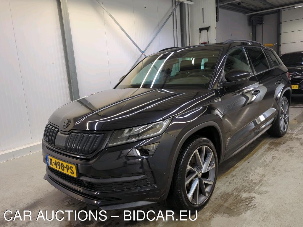 Skoda Kodiaq 1.5 TSI ACT 110kW Sportline Business DSG, 2021