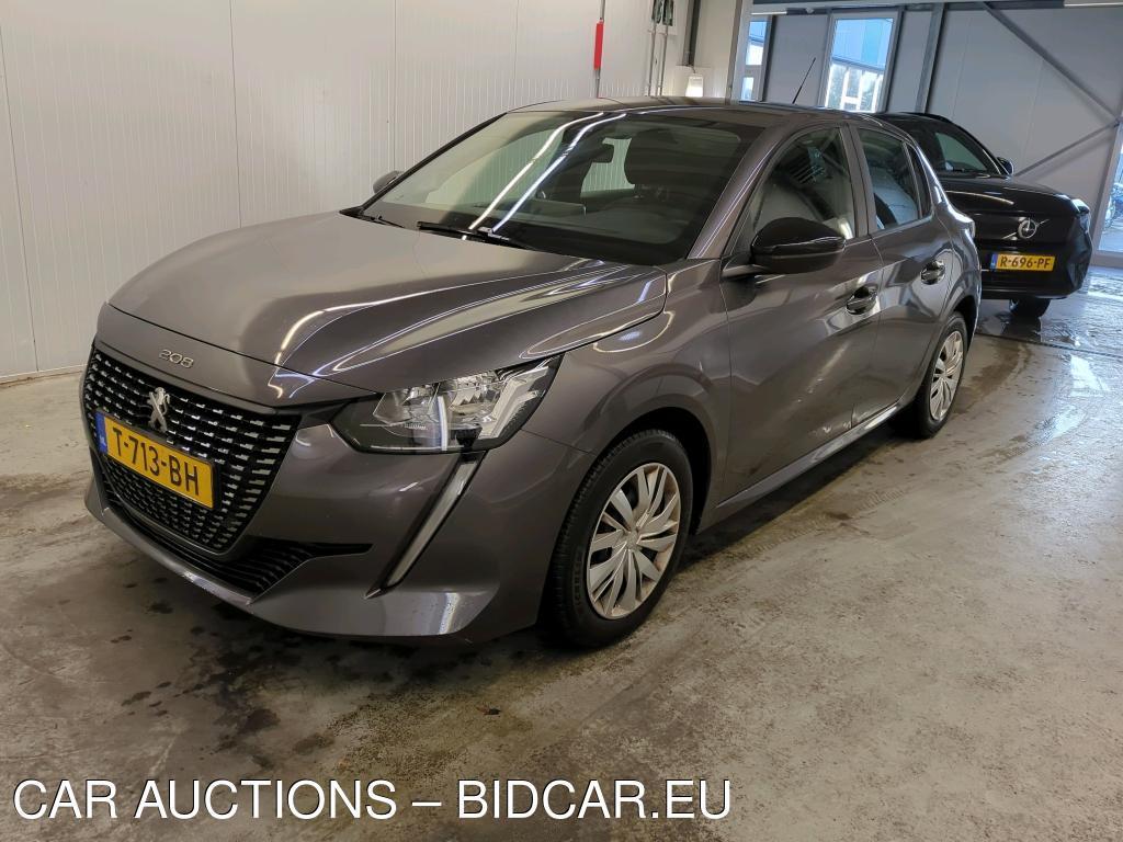 Peugeot 208 1.2 Puretech 55kW Active, 2023