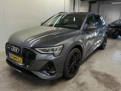 Audi e-tron 55 quattro 300kW / 95kWh 4WD S Edition automaat, 2020