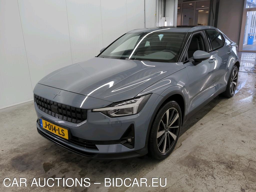 Polestar  2 AWD 300kW/ 78kWh Pilot Plus (NEDC), 2020