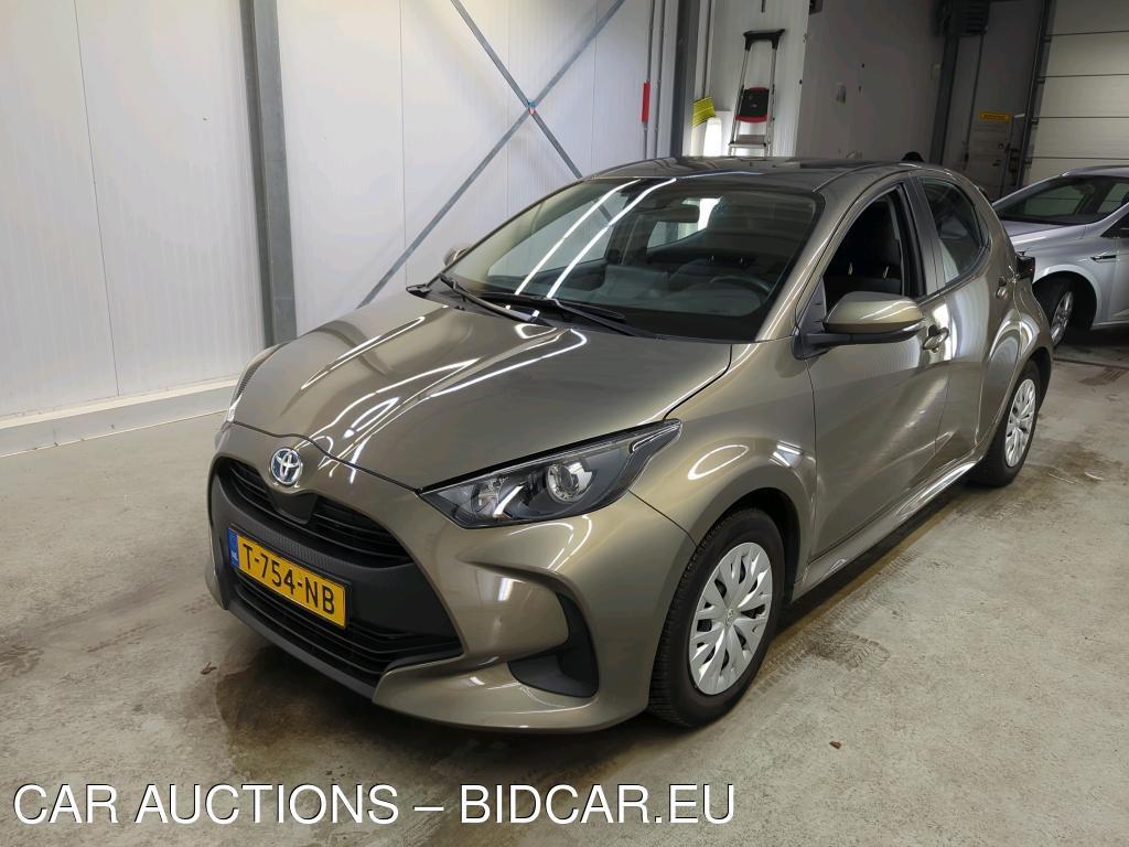 Toyota Yaris 1.5 Hybrid 85kW Active automaat, 2023