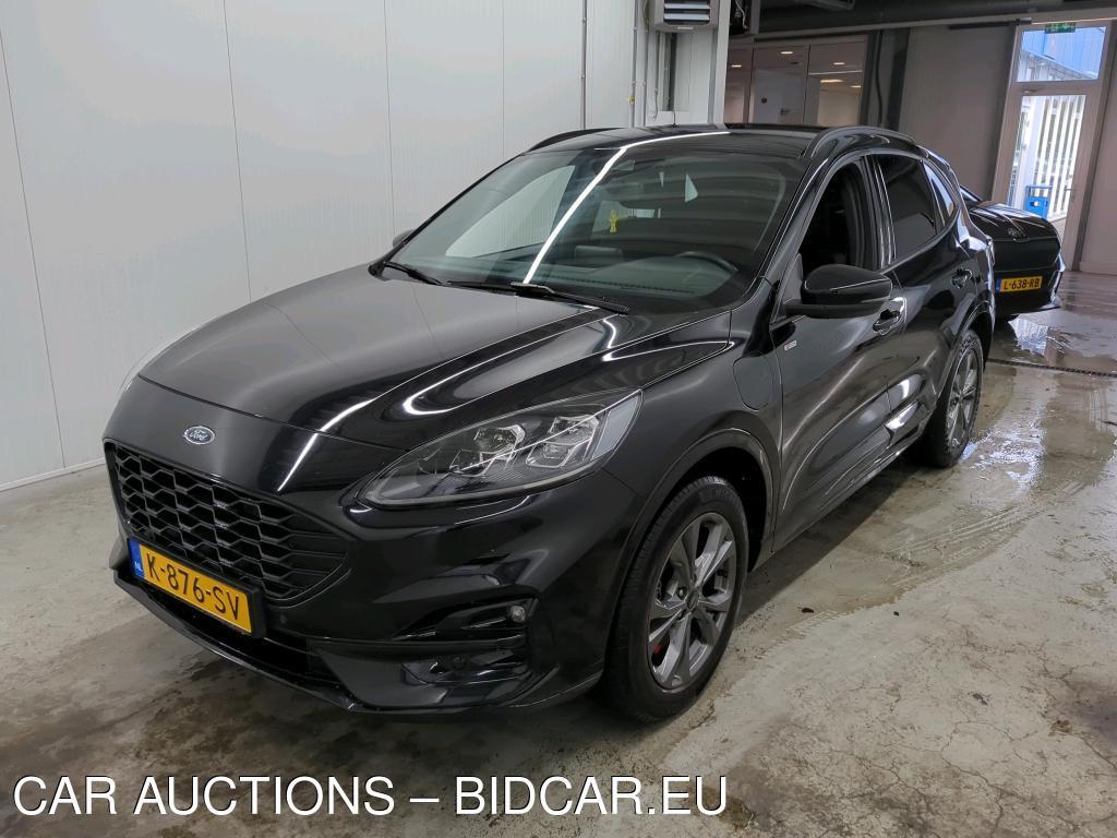 Ford Kuga 2.5 PHEV 165kW ST-Line X e-CVT, 2021