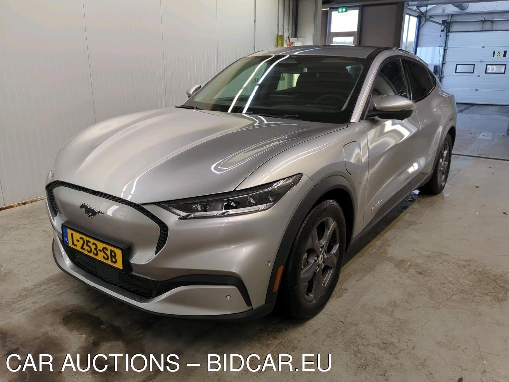 Ford MUSTANG Mach-E 190kW/ 75.7kWh RWD automaat, 2021