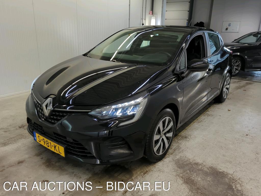 Renault Clio 1.0 TCe 67kW GPF Equilibre, 2023
