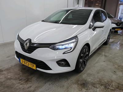 Renault Clio 1.0 TCe 74kW Intens (NEDC), 2020