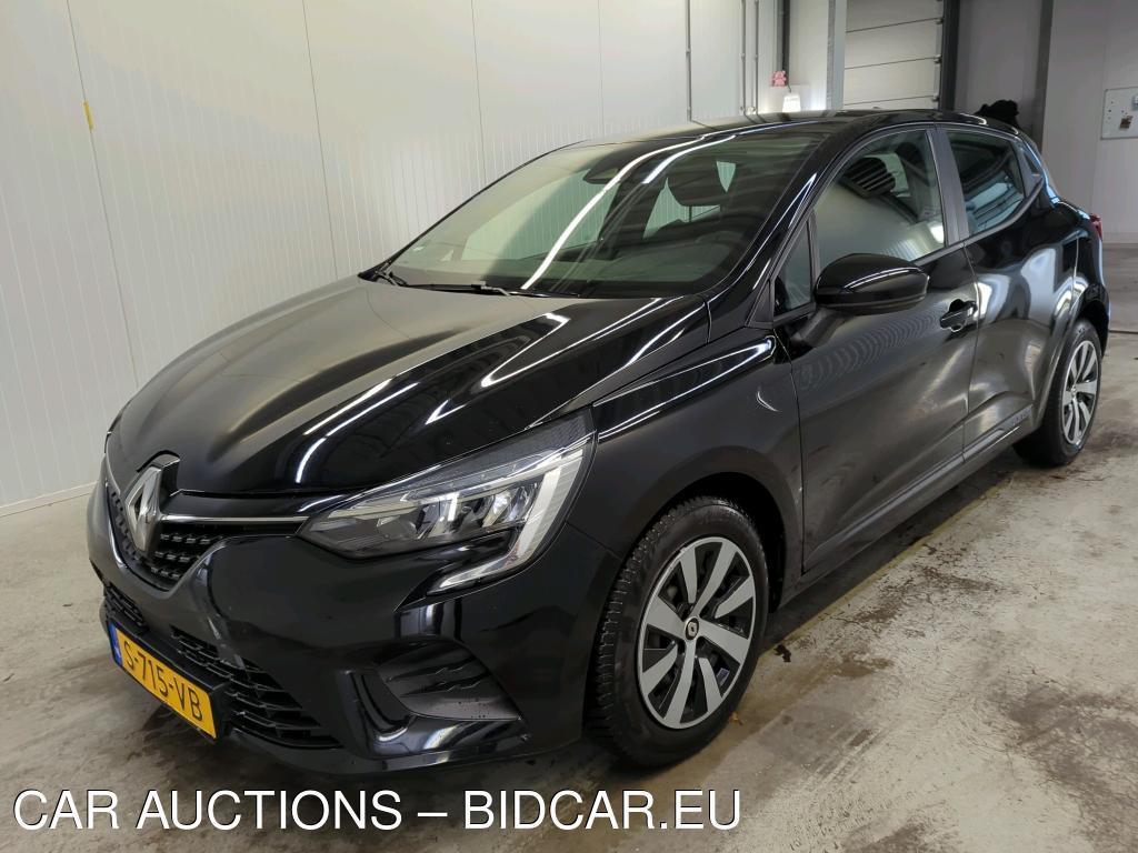 Renault Clio 1.0 TCe 67kW GPF Equilibre, 2023