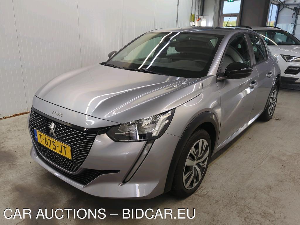 Peugeot 208 e- 50kWh 100kW Active automaat, 2023