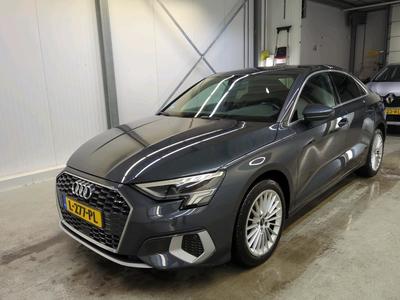 Audi A3 30 1.0 TFSI 81kW Business Edition sedan S-tronic, 2021