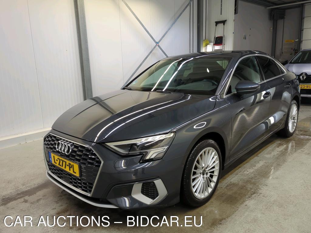 Audi A3 30 1.0 TFSI 81kW Business Edition sedan S-tronic, 2021
