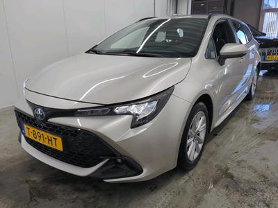 Toyota Corolla 1.8 Hybrid 90kW Active Touring Sports CVT, 2023