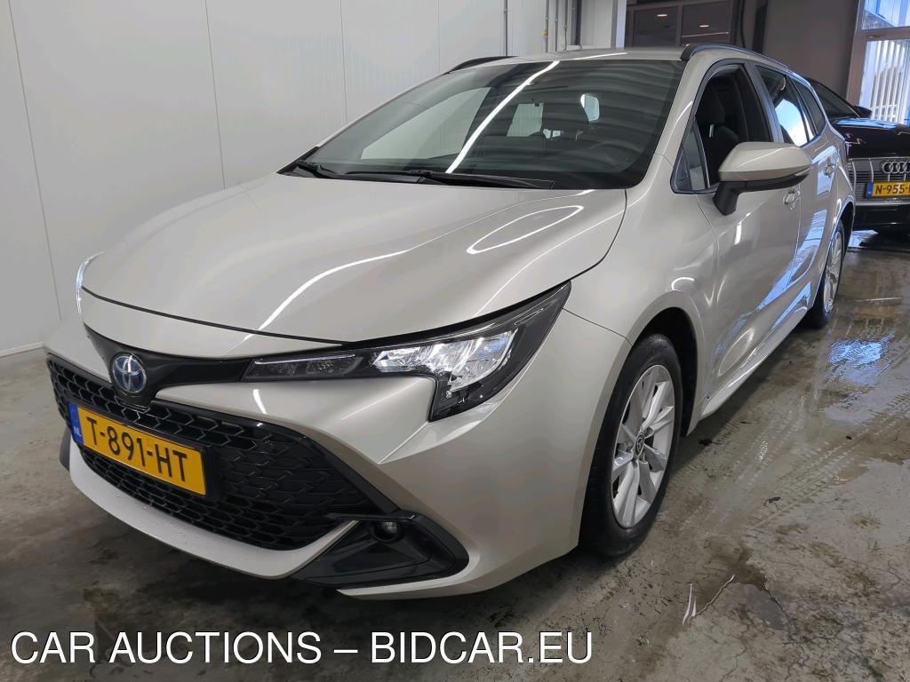 Toyota Corolla 1.8 Hybrid 90kW Active Touring Sports CVT, 2023