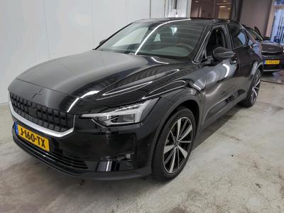 Polestar  2 AWD 300kW/ 78kWh Pilot Plus (NEDC), 2020