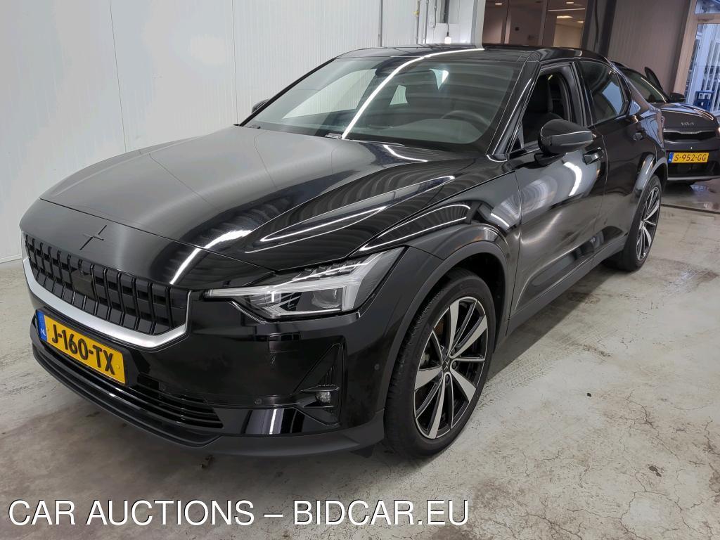 Polestar  2 AWD 300kW/ 78kWh Pilot Plus (NEDC), 2020