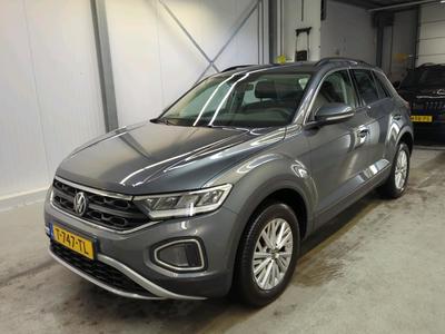 Volkswagen T-Roc. T-Roc 1.0 TSI 81kW Life, 2023