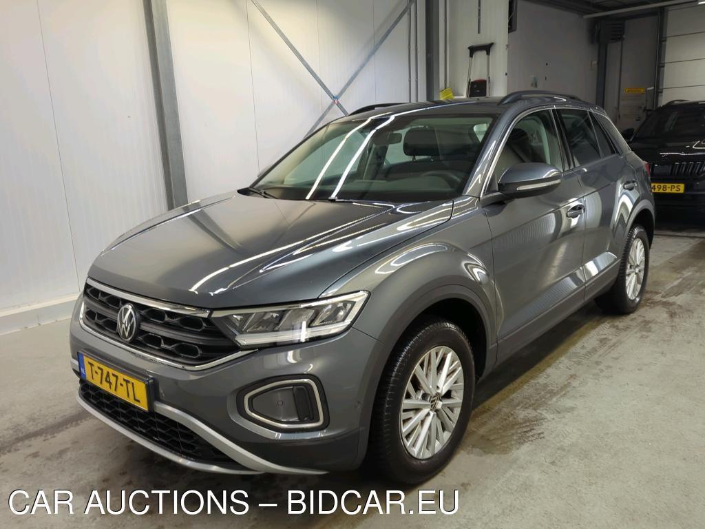 Volkswagen T-Roc. T-Roc 1.0 TSI 81kW Life, 2023