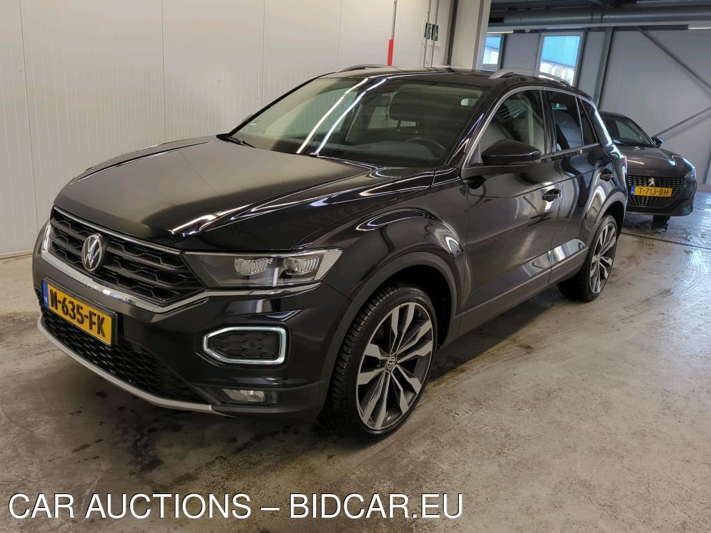 Volkswagen T-Roc. T-Roc 1.5 TSI 110kW Style Business DSG, 2021