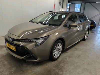 Toyota Corolla 1.8 Hybrid 90kW Active Touring Sports CVT, 2023