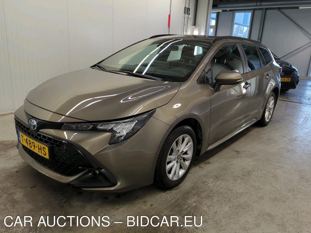Toyota Corolla 1.8 Hybrid 90kW Active Touring Sports CVT, 2023