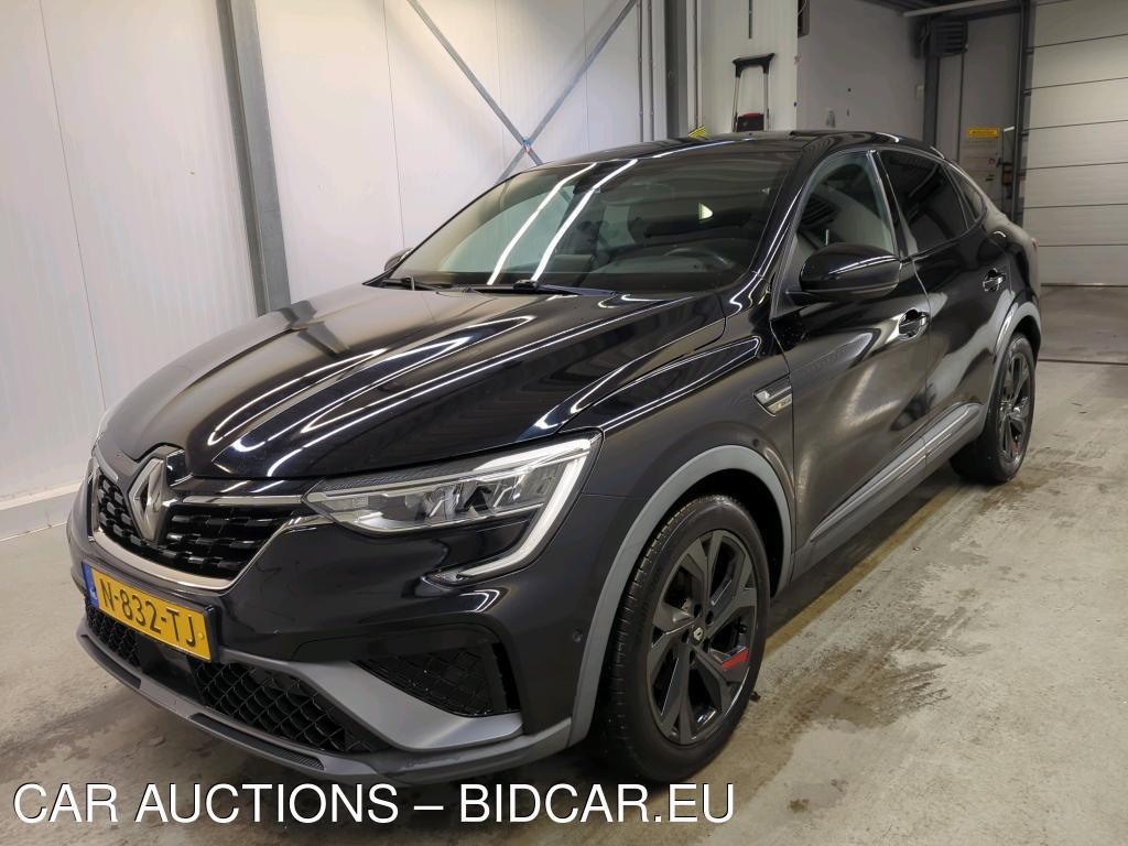 Renault ARKANA 1.6 E-Tech HEV 105kW R.S. Line, 2022